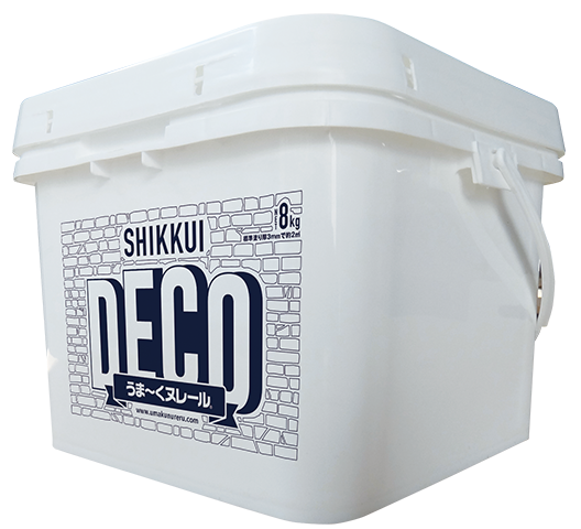 うま〜くヌレールDECO