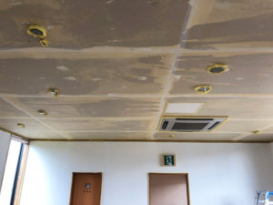 漆喰・漆喰DIY・養生・ココを塗るのは難しい？大丈夫です！コツをお教えします！！