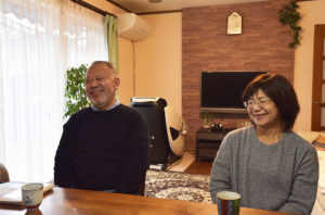 第14回作品賞　優秀賞　受賞されたご夫妻